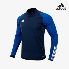 [아디다스 adidas] 아디다스 티로23 운동용 긴팔 상의 헬스복 HK7645