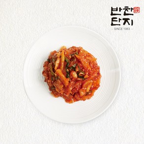 반찬단지 쫄깃하고 부드러운 홍어회무침 150g 매콤 반찬, 1개