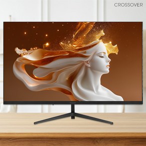 크로스오버 32QH75D IPS QHD 90Hz 32인치 게이밍 컴퓨터 모니터