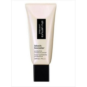 일본직발송 6. シュウウエムラ(SHU UEMURA) 슈에무라 언리미티드 블록 부스터 SPF50+PA+++ 앤즈 베이지 30, 30ml, 1개