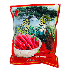 청솔)베트남 건고추 1kg, 1개