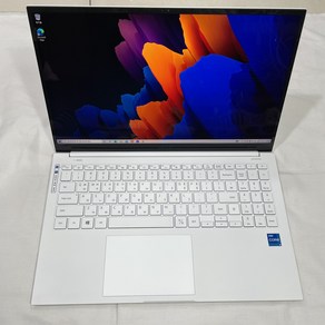 삼성 갤럭시북 이온2 I5-11세대 256GB 중고노트북, WIN10 Home, 화이트, 코어i5, NT950XDA-KC58W, 8GB