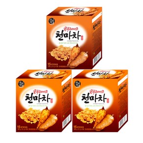 송원 콘푸레이크천마차 15T, 3개, 20g, 15개입, 20g