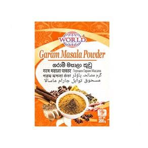 Garam Masala 200g 가람마샬라