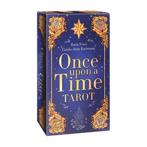 원스 어폰 어 타임 타로카드 Once Upon a Time Tarot