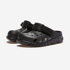 [ABC마트] 크록스 CROCS 듀엣 맥스 II 클로그 DUET MAX II CLOG CRS208776 (BLACK)