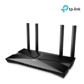 티피링크 Ache AX53 Wi-Fi 6 유무선 기가 와이파이 인터넷 공유기, 1개