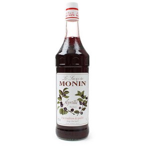 모닌 블루베리 시럽 1000ml