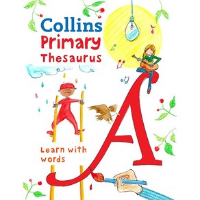 Collins Pimay Thesauus: Lean With Wods (Collins Dictionaies)