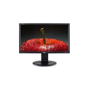 LG 24인치 LED 모니터 E2411PU 피벗기능