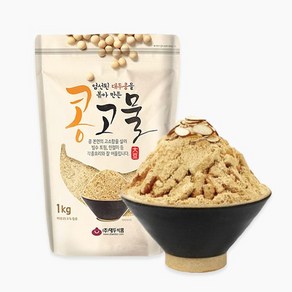 대두식품 콩고물, 1개, 1kg