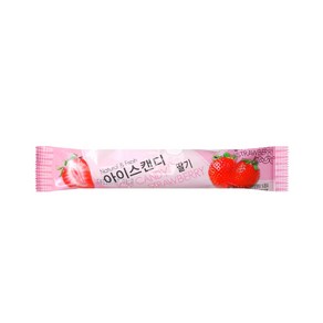 서주 아이스캔디 딸기 1박스 40개입, 2800ml, 1세트