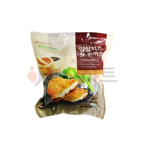 (당일배송) 임실치즈농협 생 돈까스 720g, 1개