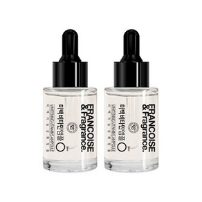 프랑스와즈 미백비타민앰플 30ml 1+1, 2개