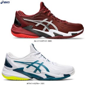 ASICS(아식스) <br>COURT FF 3 코트 FF 3<br>(1041A370)<br>(스포츠/테니스/올 코트용/