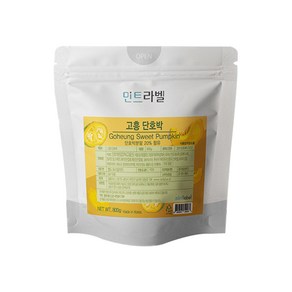 민트라벨 바나나파우더 800g, 1개