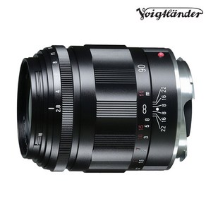 보이그랜더 APO-SKOPAR 90mm F2.8 ASP VM마운트 + 구매시 슈나이더 39 필터 증정 / 컴온탑