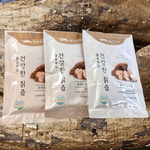 지리산 건강한 칡즙 100% 국내산 야생 칡즙, 50개, 80ml