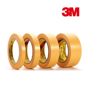 3M #244 고열마스킹 테이프 40M 상품, 3M 244 내열마스킹 5mm, 1개