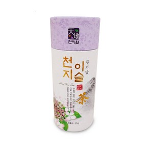 천지원 천지이슬 수국차, 25g, 1개입, 1개