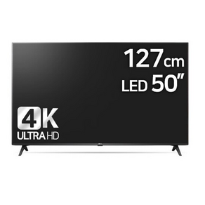 중고 LG 50인치 울트라 스마트 TV : 50UN7000