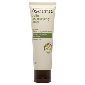 호주 아비노 Aveeno Body Lotion 데일리 모이스처라이징 무향 바디로션, 1개