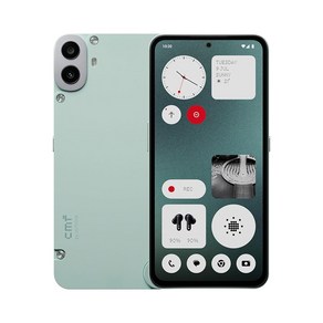 CMF 낫싱 폰 원 CMF by Nothing Phone 1 one 스마트폰 글로벌 버전 8+256GB, 블루, 256GB