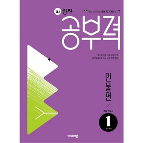 완자공부력 초등 한국사 독해 : 인물편