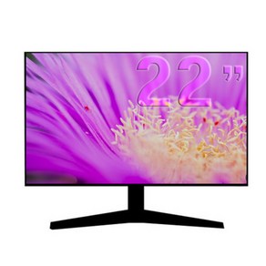 LG 삼성 24인치 DELL HP LED모니터 사무용 듀얼용 중고모니터