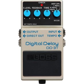 보스 BOSS DD-3 T 디지털 딜레이