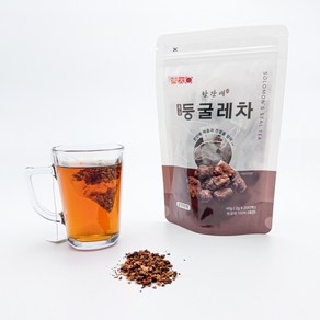 볶음 둥굴레차 (5개 10개 15개), 40g, 20개입, 5개