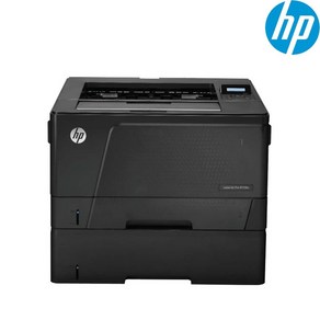 HP A3 흑백 레이저프린터 M706TN (M706n+500매 용지함 결합상품) /유선네트워크/토너포함