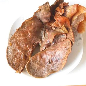[대국맛짱] 국내산 삶은 돼지허파 3마리분 (일요일&당일발송), 3개, 500g