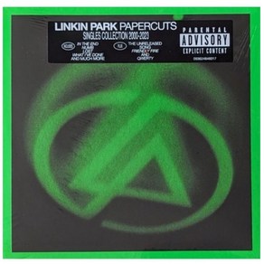 [CD] Linkin Pak (린킨 파크) - Papecuts