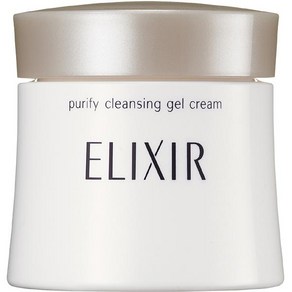 시세이도 ELIXIR WHITE 엘릭시어 화이트 메이크업 클리어 젤 크림 140g [메이크업 리무버], 단일, 1개