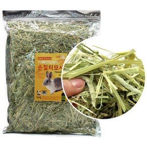 제이펫 슈퍼파인 슈퍼프리미엄 토끼 건초 손질티모시 대용량 1.5kg, 1개