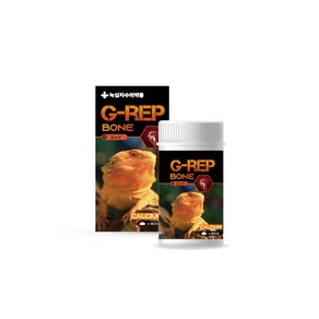 녹십자 지렙 주행성 칼슘제 G-REP D3 포함, 80g, 1개