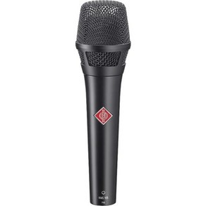 Neumann KMS105 블랙 가수 고품질 마이크, 02 BLACK