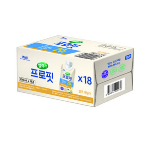 셀렉스 프로핏 밀크바닐라, 250ml, 1개