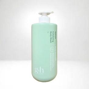 암웨이 g&h 리프레쉬 바디워시 1000 ml 대용량 바디클렌저 + 새부리마스크 2매