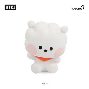 BT21 미니니 모니터 피규어 알제이 minini RJ