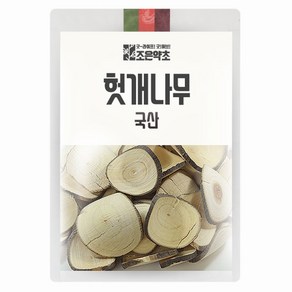 조은약초 헛개나무, 600g, 1개