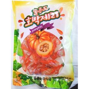 울릉도 호박제리, 320g, 1개