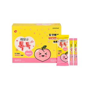 레모나 톡톡 비타민C, 200g, 1개