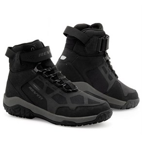 REV'IT DESCENT H2O 방수 BOOTS - BLACK