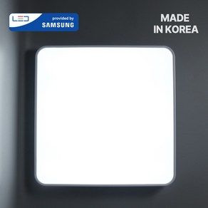 리브나우 LED 방등 안방등 조명 거실등 led등 전등 교제60W 삼성칩 플리커프리 BSCH