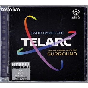 Telac Sample 1 [SACD Hybid]