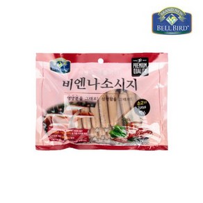 벨버드 반려견 비엔나 소시지 30p