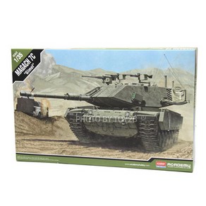 아카데미과학 13297 1/35 MAGACH 7C Gimel 프라모델, 1개