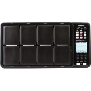 롤랜드 드럼 패드 Roland 전자 퍼커션 OCTAPAD SPD-30-BK 블랙, 롤랜드 드럼 패드 Roland 전자 퍼커션 OCTAPA, 1개, 상세페이지 참조